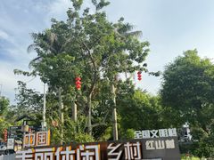 -红山村