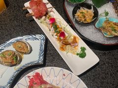 -吉盛川创作料理(保利国际广场店)