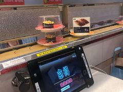 -京樽回転寿司(奥林匹克店)
