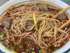 -清真·尖子尖牛肉面(王府井店)