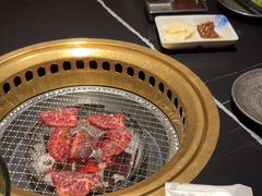 -山川小町·极番烧肉(新地假日广场店)