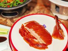 -真地道京味府·鲜橙烤鸭·北京菜(朝外大街东大桥店)