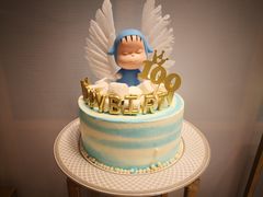 -行者书屋大堂吧 ·下午茶(南京圣和府邸酒店)