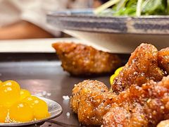 海盐牛肉粒-后海16号·北京私房菜