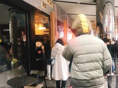 门面-喜茶(北京三里屯太古里店)