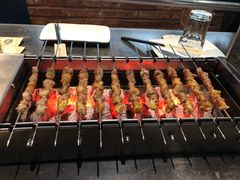 -很久以前羊肉串(簋街店)
