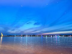 -人民防洪胜利纪念塔