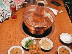 -北京老门框爆肚涮肉馆(凤城六路店)