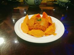 红薯粉蒸肉-缪氏川菜(丰盛町店)