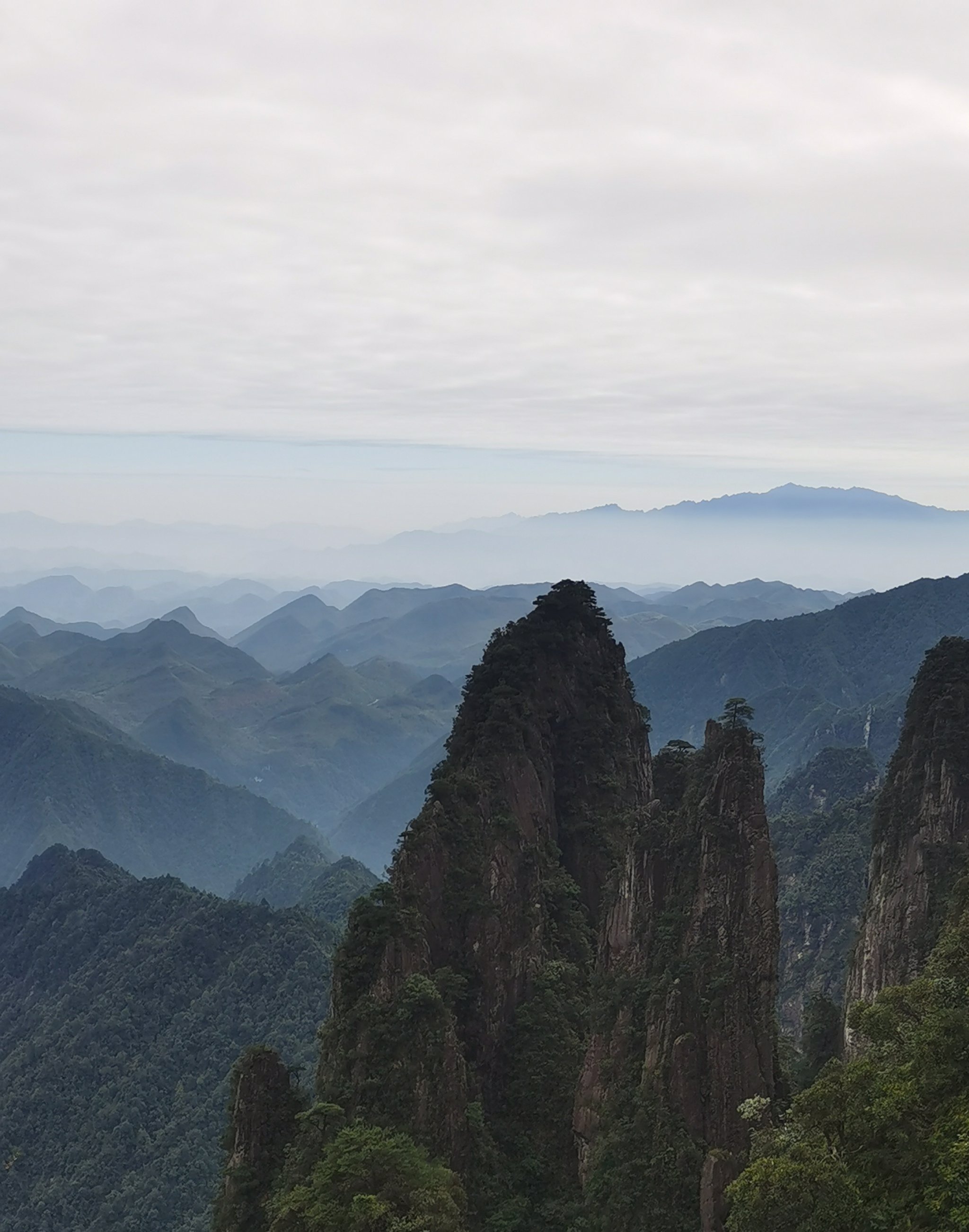 莽山是几a景区图片