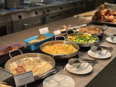-长春净月潭喜来登酒店·盛宴标帜餐厅