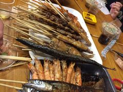 -云晓光头烧烤吧(德平路店)