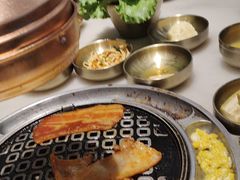 -韩宫宴烤肉·料理(颛桥万达店)