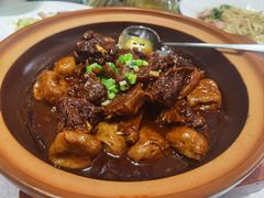 水面筋烧老鹅-香雪海饭店中餐厅(人民桥店)