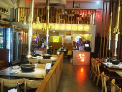 -正宗齐齐哈尔烤肉·齐牛哥鲜切炭火烤肉(杭州总店)