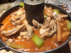 泉水牛蛙菜-溪林小馆(浦江城市生活广场店)