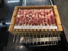 -很久以前羊肉串(中山公园店)