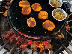 -二师兄火盆烤肉(湖口店)