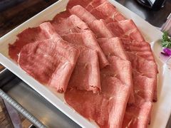 鲜嫩牛肩胛-南门涮肉(通州大船店)