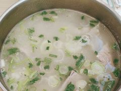 -梨花牛肉汤饭(仁恒伊势丹店)