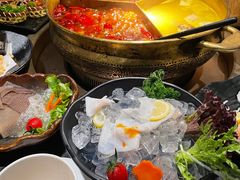 -湊湊火锅·茶憩(上海合生汇店)