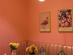 -花舍·新派粤菜·西餐·下午茶(亚运村·鸟巢店)