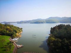 -天目湖涵田半山温泉