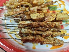 -小胡子祥彪烧烤(北湖总店)