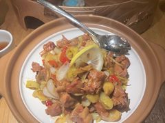-桂小厨广西菜(青秀万达店)
