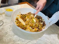 海肠炒饭-人间采蜜(海信广场店)