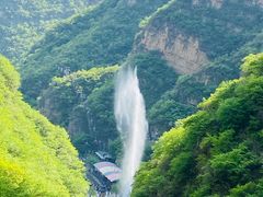 -十渡东湖港风景区