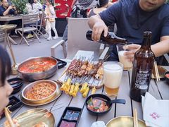 -KAOKAO烤烤·丹东海鲜烧烤(望京店)
