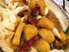 -西域阿里马新疆菜·清真(桂花路店)