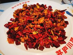 -茅庐毛血旺(烟台大悦城店)