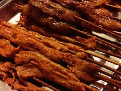 -峨眉一绝姐妹烧烤(峨眉花园店)