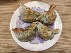 广式煎饺-粤仔湾砂锅粥(广益哥伦布店)