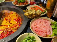 -蜀大侠火锅(建设路第五大道店)