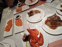 -四海一家自助餐(益田假日广场店)