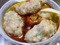 辣汤盲公丸-无影脚佛山陈氏盲公丸始创店(飞鸿街店)