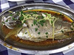 -钱大妈海鲜饭店(保利林语店)