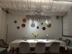 -伊斯坦布尔土耳其清真咖啡餐厅