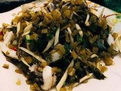 雪菜目鱼-阿凡海鲜(甬港北路店)