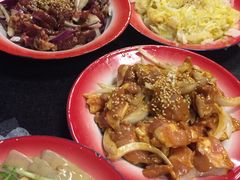 -石记老北京炙子烤肉(松园店)