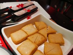 黄金鱼豆腐-井格重庆火锅(西直门凯德Mall店)