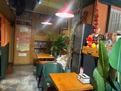 -蜗牛的家旅行主题云南菜餐厅.小酒馆(护国寺店)