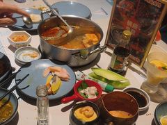 -喜庭海鲜自助(北辰三角洲北辰荟店)