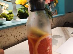-蜜桃花开·中西融合菜E&W(南长街店)