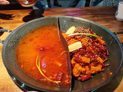 鸳鸯锅-楠火锅(哈尔滨金爵万象店)