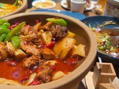 -耶里夏丽·新疆菜·家庭聚场(百联中环购物广场店)