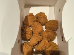 -麦当劳(中山公园龙之梦店)